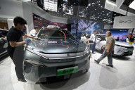 2025 Nanjing International Auto Show