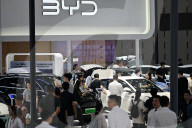 2025 Nanjing International Auto Show
