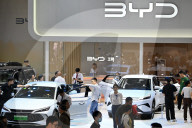 2025 Nanjing International Auto Show