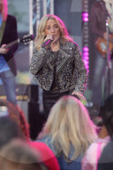 Sheryl Crow Performs Live On NBCs Today At Rockefeller Plaza