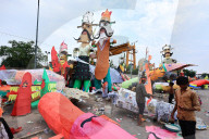 Dussehra Festival Preparation In Jaipur 