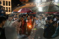 New Royal Living Goddess Kumari In Nepal