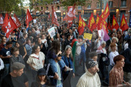 Toulouse: March In Support Of The Global Sumud Flotilla For Gaza