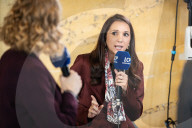 Opening Of The Ordinary Session At The National Assembly In Paris