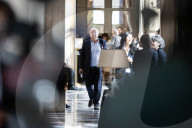 Opening Of The Ordinary Session At The National Assembly In Paris