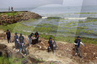 Beach Cleaning Drive Programme On Gandhi Jayanti Day-02 October 2025