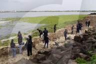 Beach Cleaning Drive Programme On Gandhi Jayanti Day-02 October 2025
