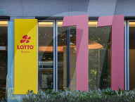 Lotto Bayern Headquarters In Munich