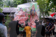 Bangladesh: Durga Puja 2025