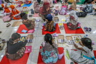 National Batik Day In Indonesia