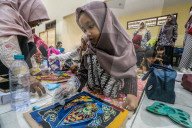 National Batik Day In Indonesia