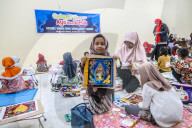 National Batik Day In Indonesia