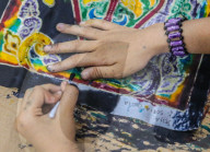 National Batik Day In Indonesia