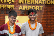 Nepali Youths Continue To Leave Nation For Foreign Employment, Education Amid New Political Change