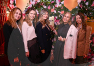 The Lady Garden Foundation Langan's Ladies Lunch