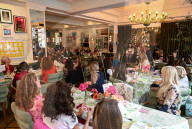 The Annual Lady Garden Foundation Langan's Ladies Lunch