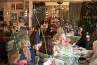 The Annual Lady Garden Foundation Langan's Ladies Lunch