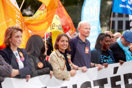 Nationwide Strike Demonstration In Paris, France