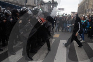 Protest Commemorating The 57th Anniversary Of The 1968 Student Massacre