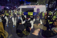 Palestine Protest Whitehall