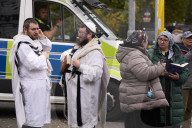Manchester synagogue attack