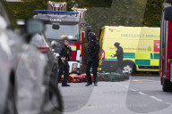 Manchester synagogue attack