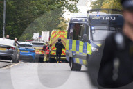 Manchester synagogue attack