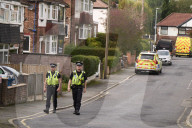 Manchester synagogue attack