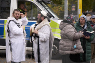 Manchester synagogue attack