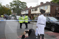 Manchester synagogue attack