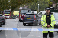 Manchester synagogue attack