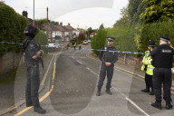 Manchester synagogue attack