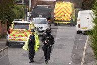 Manchester synagogue attack