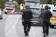 Manchester synagogue attack