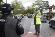 Manchester synagogue attack