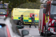Manchester synagogue attack