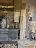 Inside interiors queen Abigail Ahern's pioneering, moody-hued Dalston home