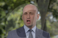 DC: Policy Adv. Miller hold a White House TV interview