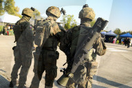 6th Airborne Brigade Day In Krakow