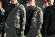 6th Airborne Brigade Day In Krakow
