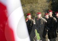 6th Airborne Brigade Day In Krakow