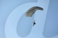 6th Airborne Brigade Day In Krakow