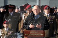 6th Airborne Brigade Day In Krakow