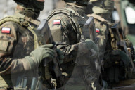 6th Airborne Brigade Day In Krakow