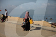 Gazans on the move ahead of possible cease fire