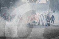 General Strike For Palestine In Turin