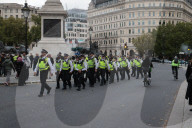 Anti Israel Palestine-Action protest leads to arrests