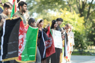 Toronto Afghans Rally For Women‚Äôs Education Rights