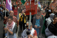 March For The Global Sumud Flottila's 5 French MPs And All Other Prisonners Jailed By Israel