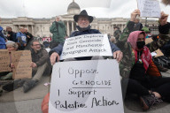 Palestine Action Proscription Protest